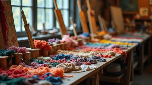 Accessoires variés pour couvrir tous vos besoins créatifs