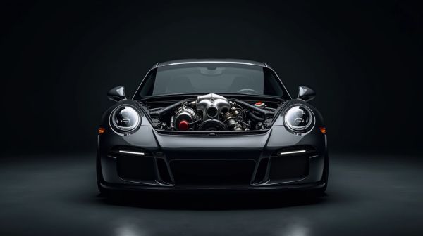 Améliorez la performance de votre voiture avec un turbo de qualité