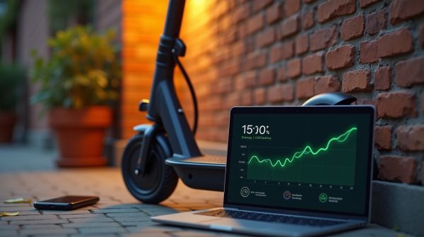 Optimiser la recharge de votre trottinette électrique