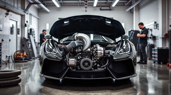 Top 5 raisons d'installer un turbo performant sur votre voiture