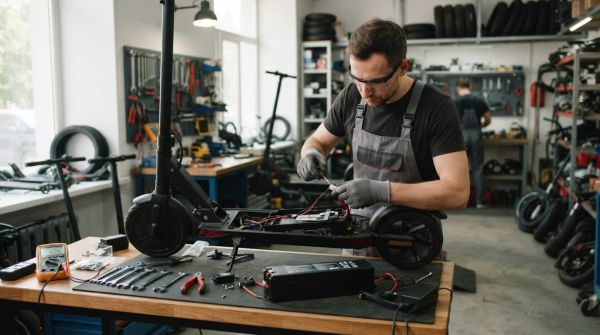 Top conseils pour améliorer la batterie de votre trottinette électrique