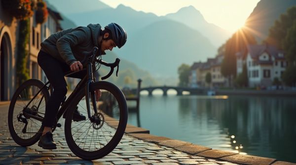 Urgent : dépannage pneumatique à Annecy pour crevaison